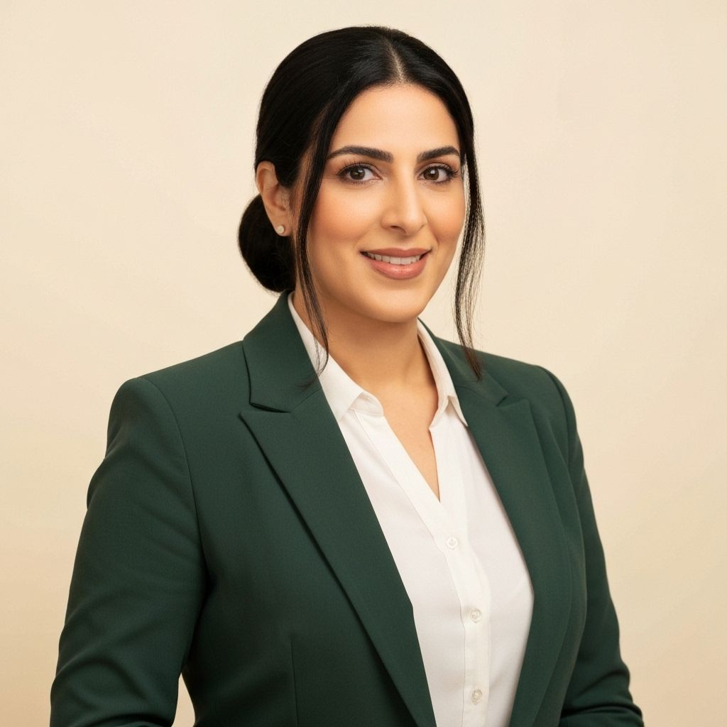 فاطمة العلي